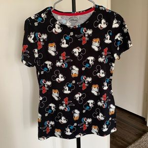 Like New Unique Disney Tee
